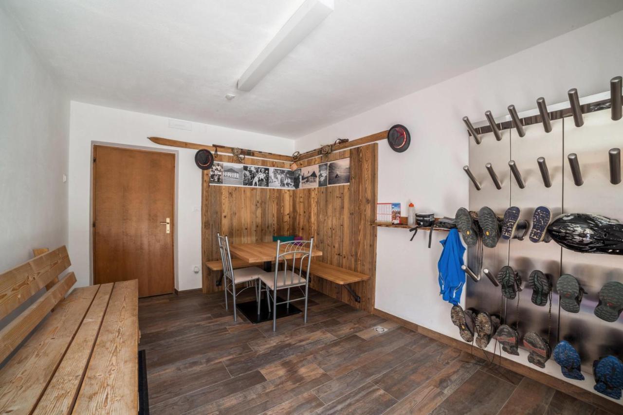 Ferienwohnung Haus Fliri Melago Luaran gambar