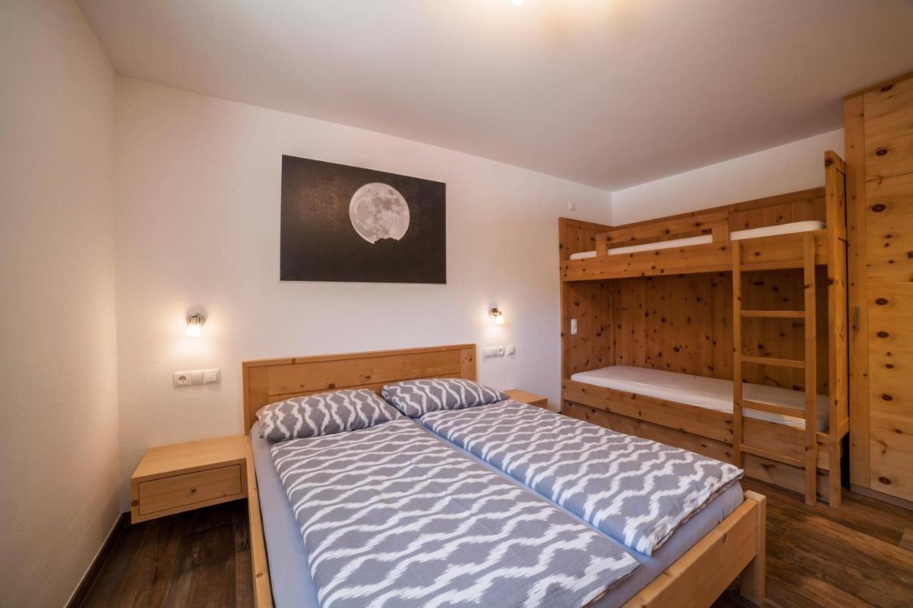 Ferienwohnung Haus Fliri Melago Luaran gambar