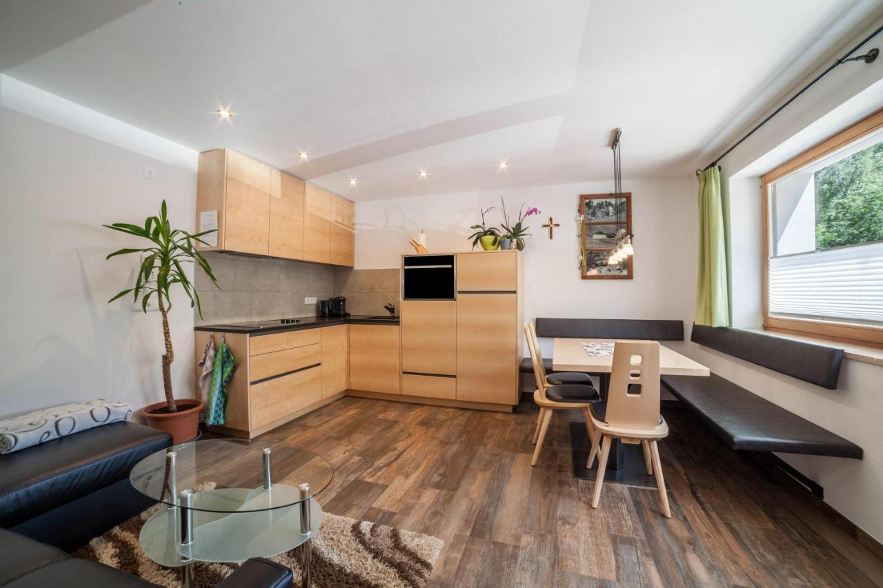 Ferienwohnung Haus Fliri Melago Luaran gambar