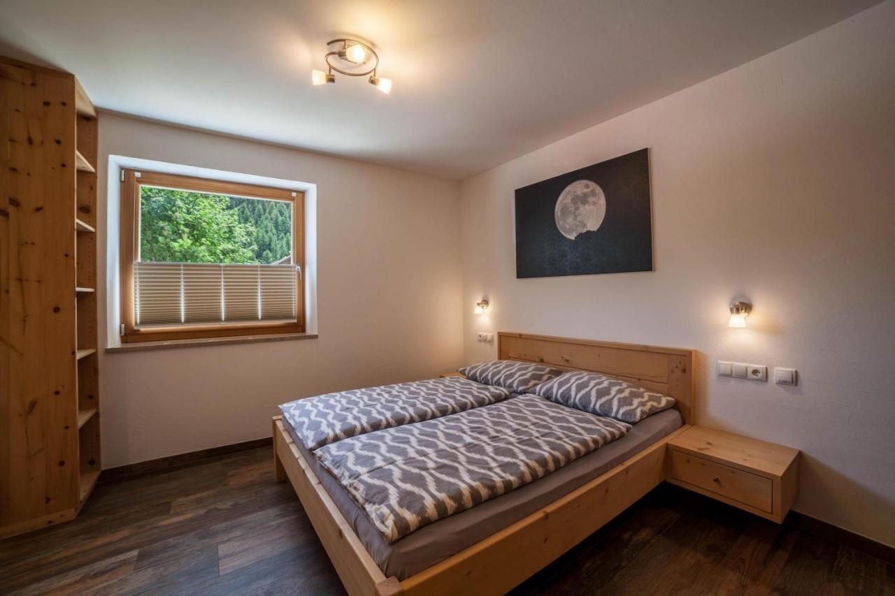 Ferienwohnung Haus Fliri Melago Luaran gambar