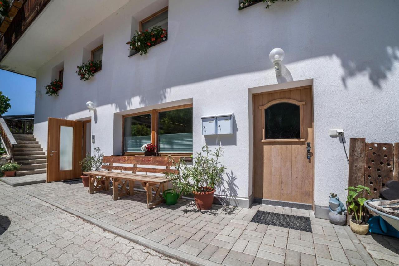Ferienwohnung Haus Fliri Melago Luaran gambar