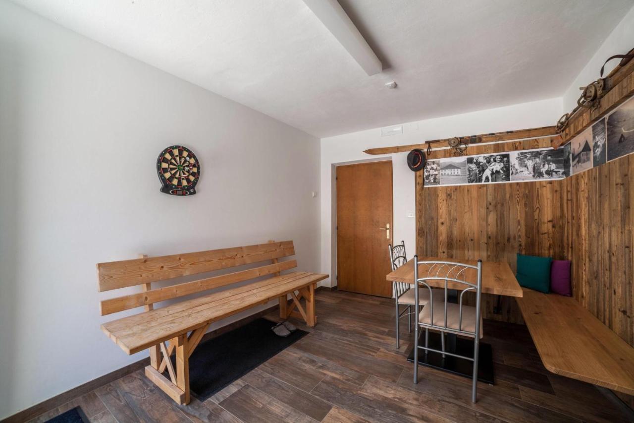 Ferienwohnung Haus Fliri Melago Luaran gambar